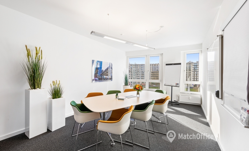 45 m² Business space in Berlin Mitte, Leipziger Platz 15 (10117) - 1 | MatchOffice