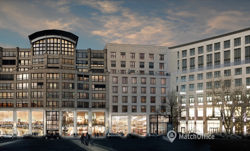 Leipziger Platz 15, Business Center in Berlin Mitte, 3