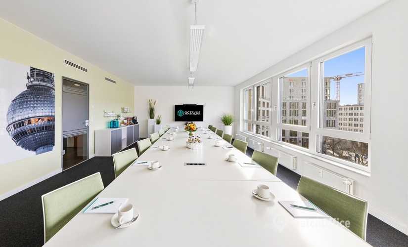 45 m² Business center in Berlin Mitte, Leipziger Platz 15 (10117) - 2 | MatchOffice.com