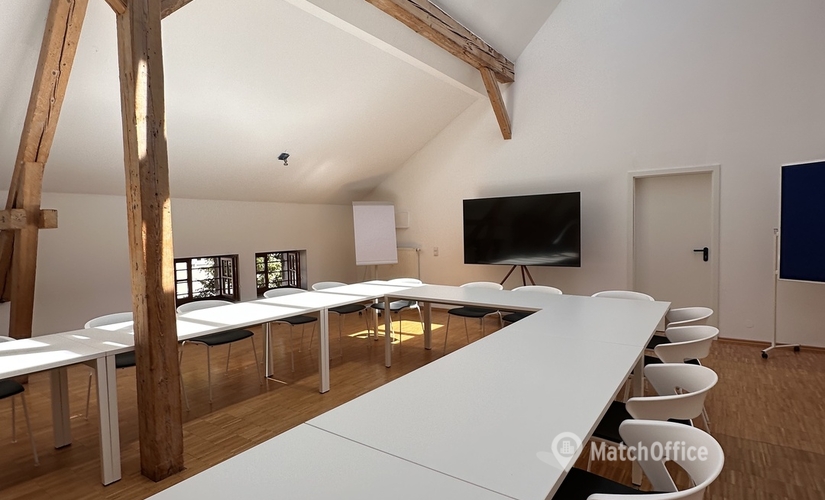 80 m² Conference room in Stuttgart, Naststraße 27 (70376) - 0 | MatchOffice.com