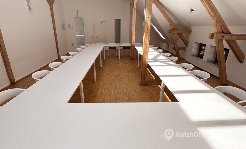 80 m² Conference center in Stuttgart, Naststraße 27 (70376) - 0 | MatchOffice.com