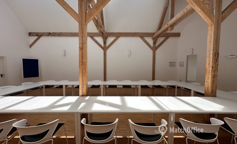 80 m² Convention center in Stuttgart, Naststraße 27 (70376) - 0 | MatchOffice.com