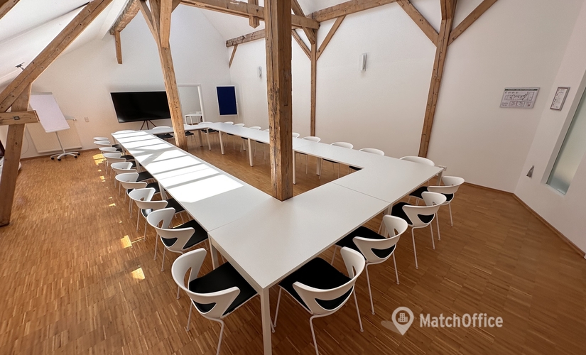 80 m² Convention center in Stuttgart, Naststraße 27 (70376) - 1 | MatchOffice.com