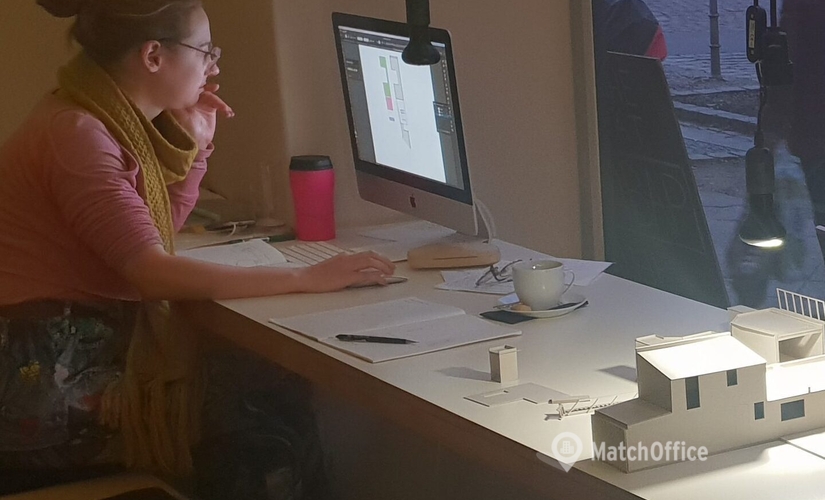 Virtual address in Berlin Mitte, Bugenhagenstraße 9 (10551) - 0 | MatchOffice.com