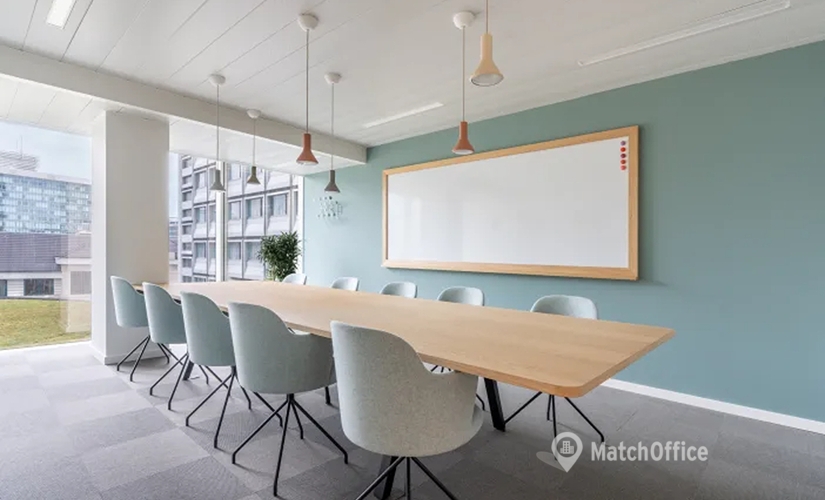 30 m² Business space in Frankfurt (Oder), Karl-Marx-Straße 1 (15230) - 1 | MatchOffice.com