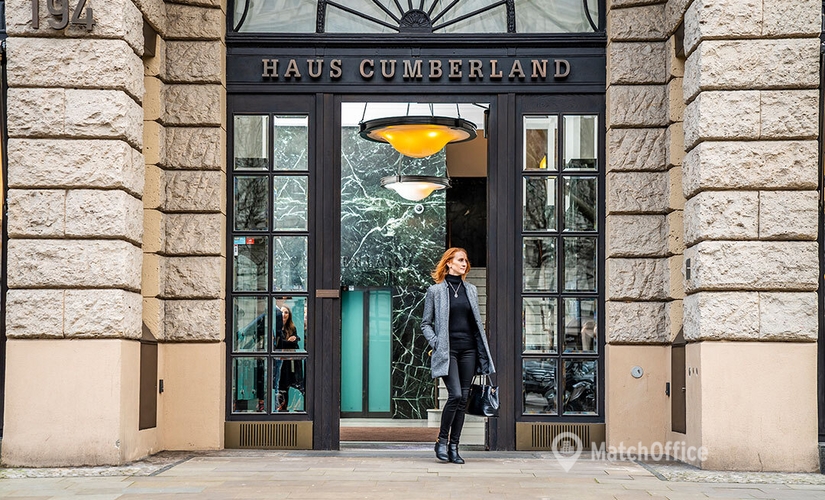 Virtual office space in Berlin Charlottenburg, Kurfürstendamm 194 (10707) - 1 | MatchOffice