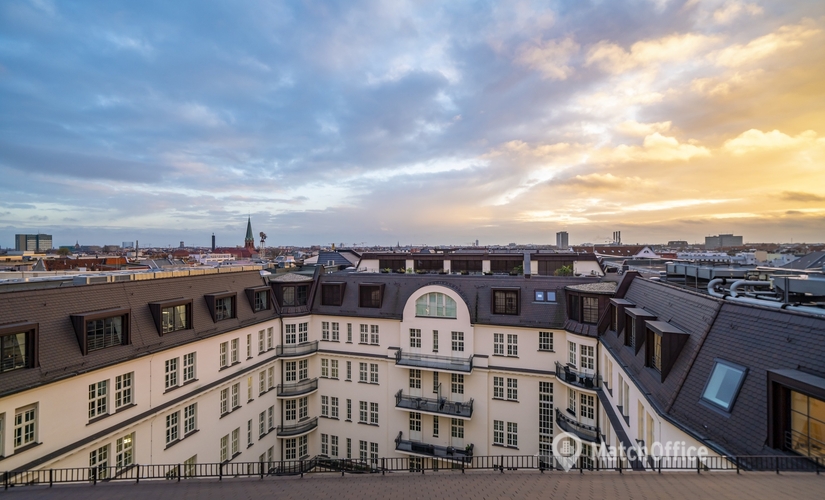 Kurfürstendamm 194,  Virtuelles Büro in Berlin Charlottenburg, 1