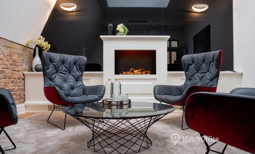 35 m² Coworking  in Berlin Charlottenburg, Kurfürstendamm 194 (10707) - 3 | MatchOffice.com