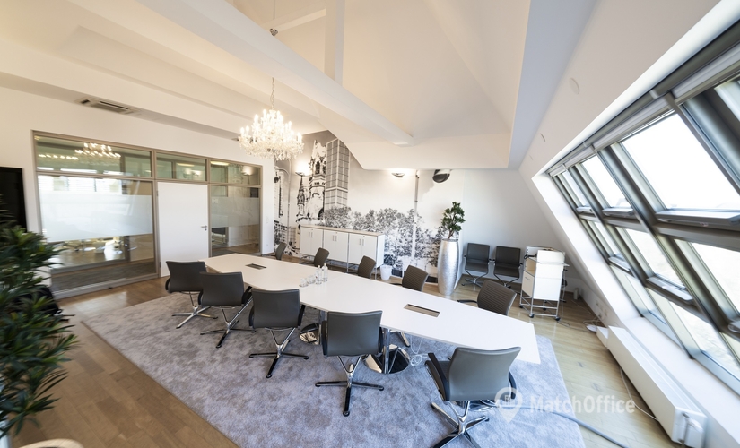 45 m² Meeting room in Berlin Charlottenburg, Kurfürstendamm 194 (10707) - 4 | MatchOffice