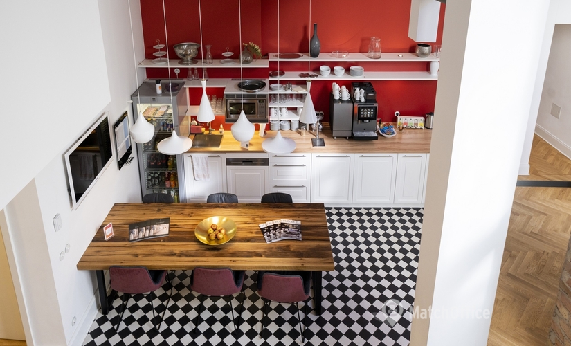 45 m² Meeting room in Berlin Charlottenburg, Kurfürstendamm 194 (10707) - 3 | MatchOffice.com