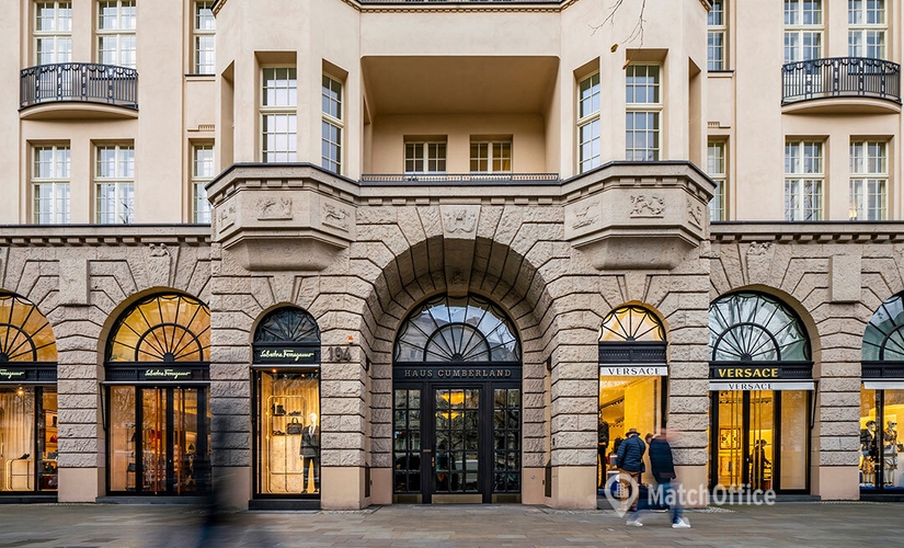 2350 m² Serviced office in Berlin Charlottenburg, Kurfürstendamm 194 (10707) - 0 | MatchOffice