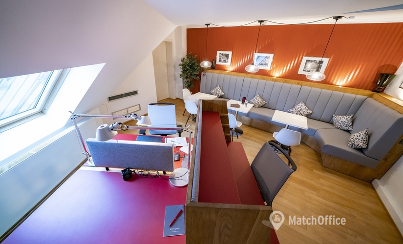 35 m² Business park in Berlin Charlottenburg, Kurfürstendamm 194 (10707) - 2 | MatchOffice.com