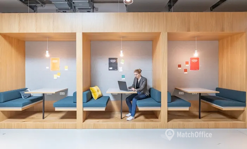 99 m² Business space in Munich Schwanthalerhöhe, Mühldorfstraße 8 (81671) - 4 | MatchOffice.com