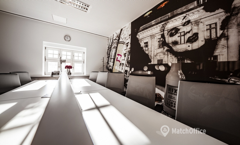 Französische Strasse 12,  Coworking in Berlin Mitte, 1