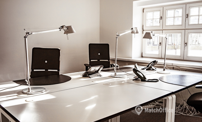 Französische Strasse 12, Besprechungsraum in Berlin Mitte, 4