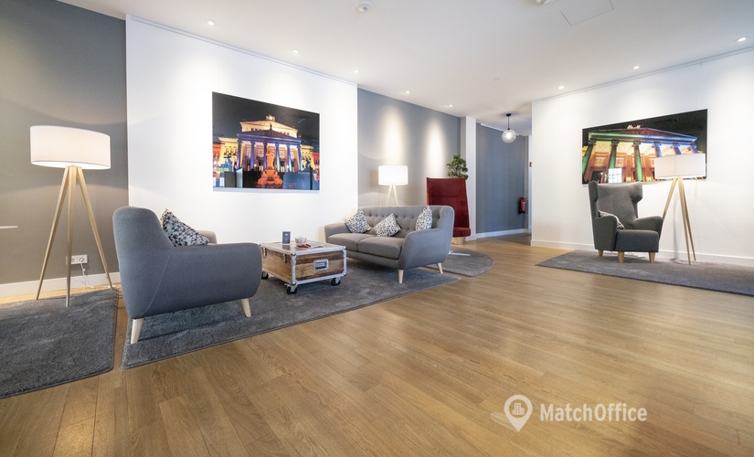 1236 m² Business park in Berlin Mitte, Französische Strasse 12 (10117) - 1 | MatchOffice