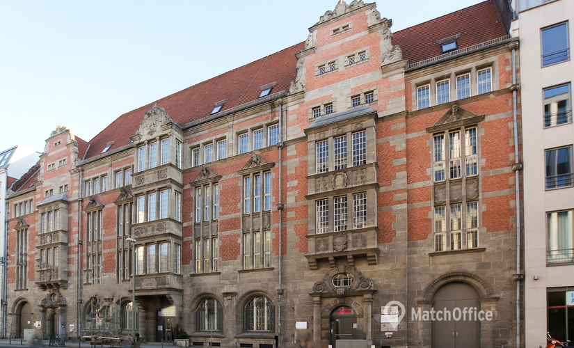 1236 m² Serviced office in Berlin Mitte, Französische Strasse 12 (10117) - 3 | MatchOffice