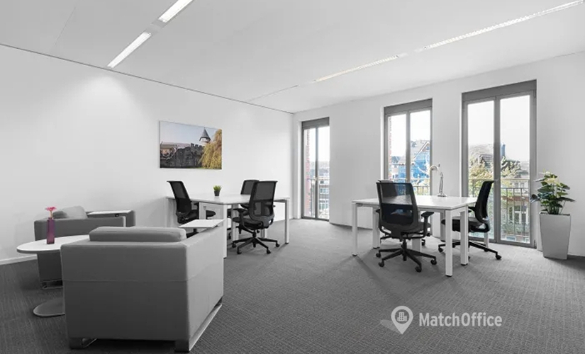 Virtual office space in Munich Schwanthalerhöhe, Mühldorfstraße 8 (81671) - 1 | MatchOffice.com