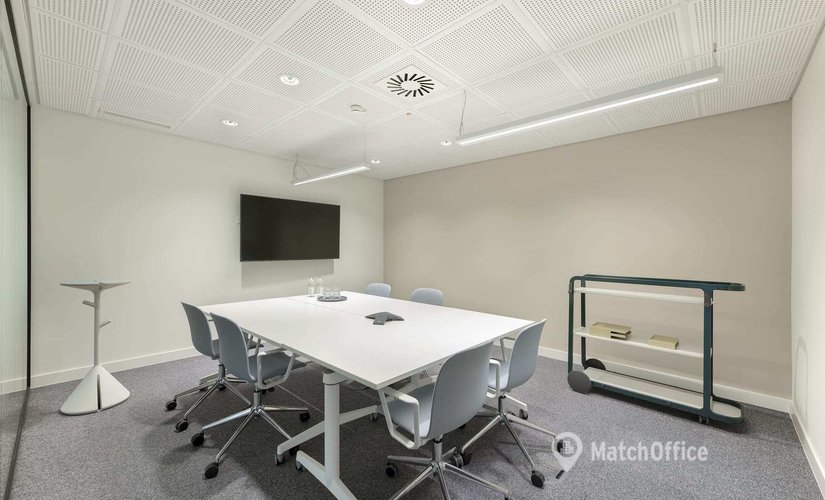15 m² Meeting room in Konstanz, Line-Eid-Straße 6 (78467) - 1 | MatchOffice.com