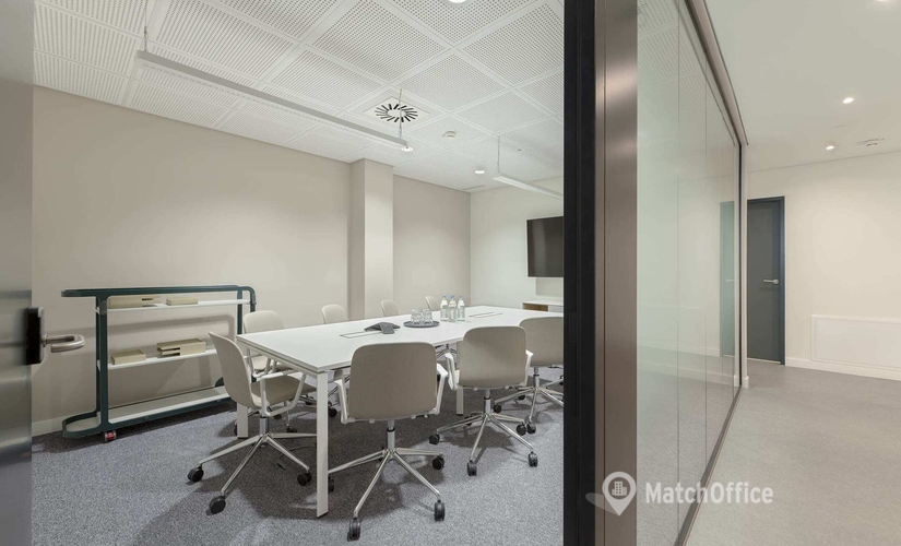 15 m² Meeting room in Konstanz, Line-Eid-Straße 6 (78467) - 0 | MatchOffice.com