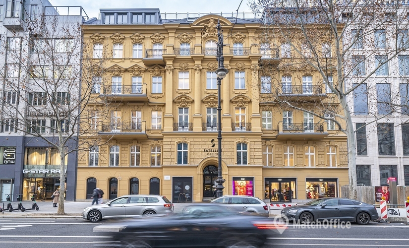 Kurfürstendamm 15,  Virtuelle Geschäftsadresse in Berlin Charlottenburg, 0