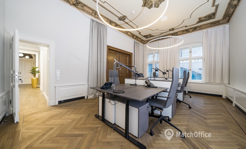 Kurfürstendamm 15, Virtual Office in Berlin Charlottenburg, 1