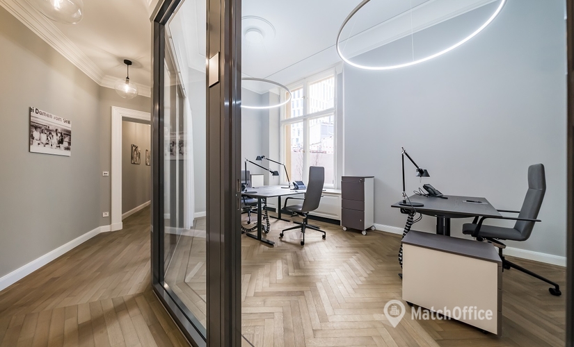1940 m² Business park in Berlin Charlottenburg, Kurfürstendamm 15 (10719) - 2 | MatchOffice