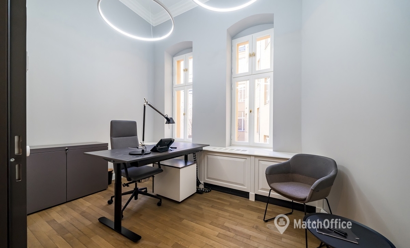 1940 m² Business park in Berlin Charlottenburg, Kurfürstendamm 15 (10719) - 3 | MatchOffice.com