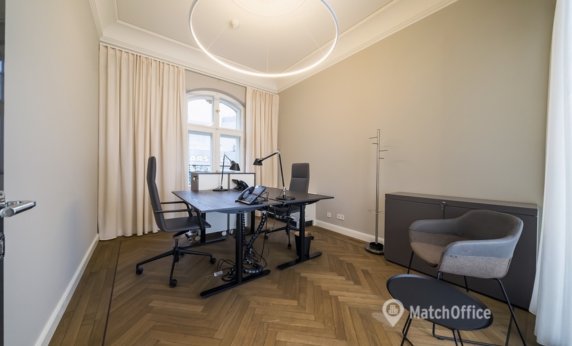 Kurfürstendamm 15, Business Center in Berlin Charlottenburg, 1