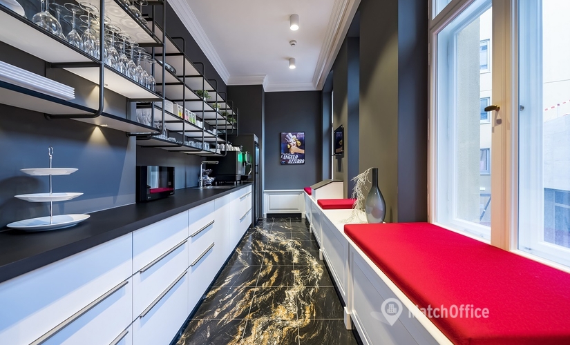 Kurfürstendamm 15, Business Center in Berlin Charlottenburg, 4