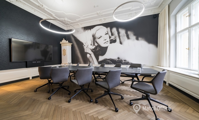 38 m² Conference center in Berlin Charlottenburg, Kurfürstendamm 15 (10719) - 1 | MatchOffice.com