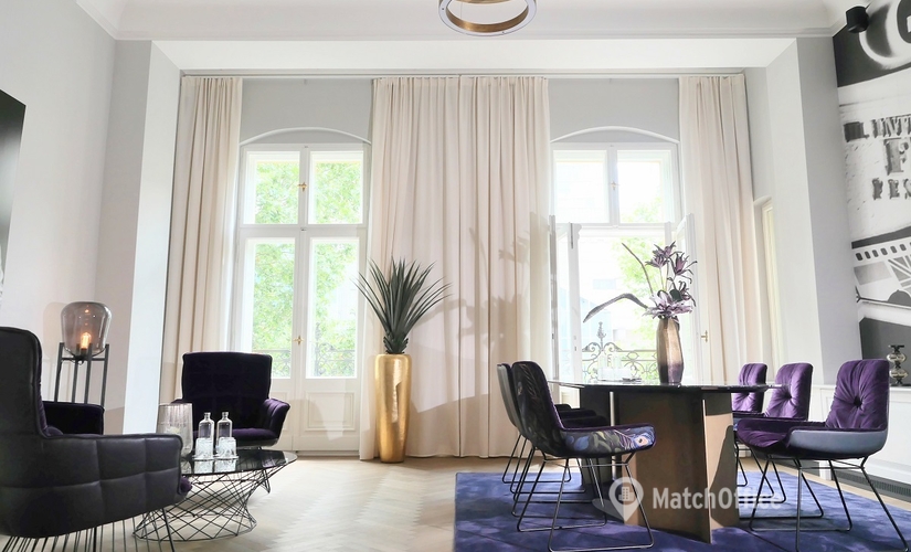 38 m² Conference room in Berlin Charlottenburg, Kurfürstendamm 15 (10719) - 3 | MatchOffice