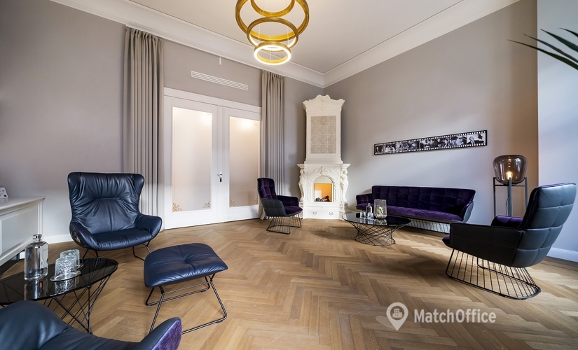 1950 m² Co-working in Berlin Charlottenburg, Kurfürstendamm 15 (10719) - 4 | MatchOffice.com