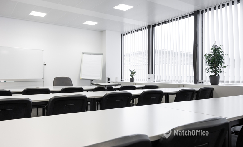 20 m² Conference room in Berlin Mitte, Friedrichstraße 95 (10117) - 4 | MatchOffice