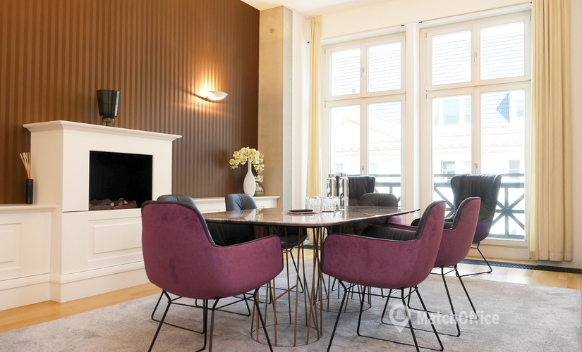 Virtual office space in Berlin Mitte, Unter den Linden 10 (10117) - 2 | MatchOffice.com
