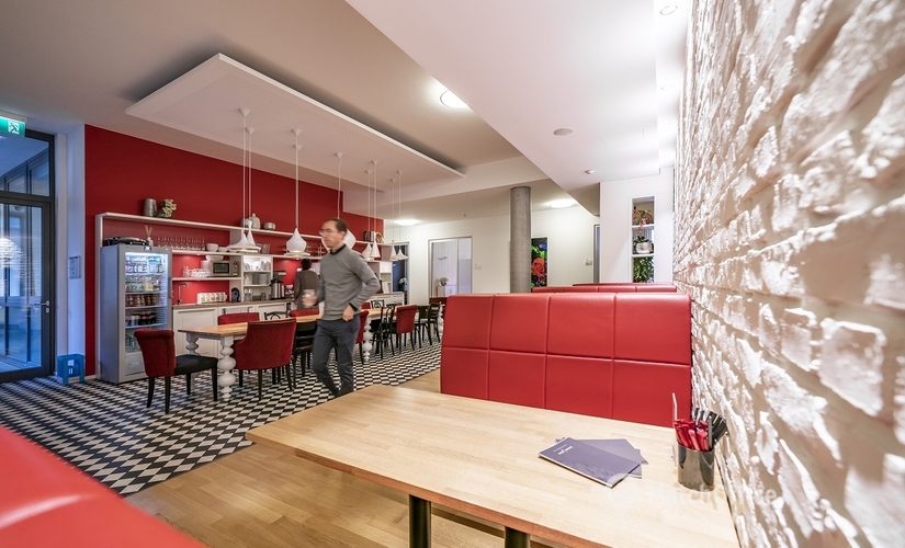 90 m² Conference center in Berlin Mitte, Unter den Linden 10 (10117) - 4 | MatchOffice