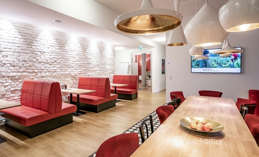 41 m² Shared office  in Berlin Mitte, Unter den Linden 10 (10117) - 3 | MatchOffice.com