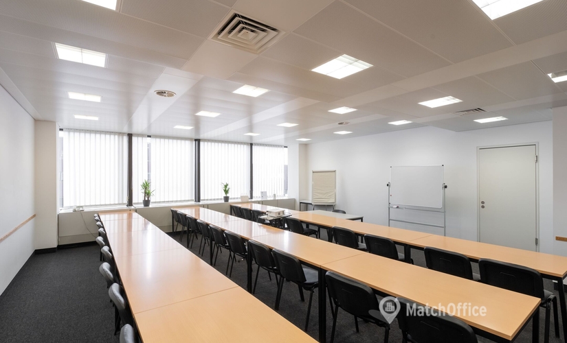 Friedrichstraße 95, Seminarraum in Berlin Mitte, 4