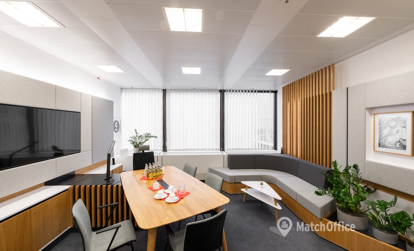 Virtual business address in Berlin Mitte, Friedrichstraße 95 (10117) - 2 | MatchOffice