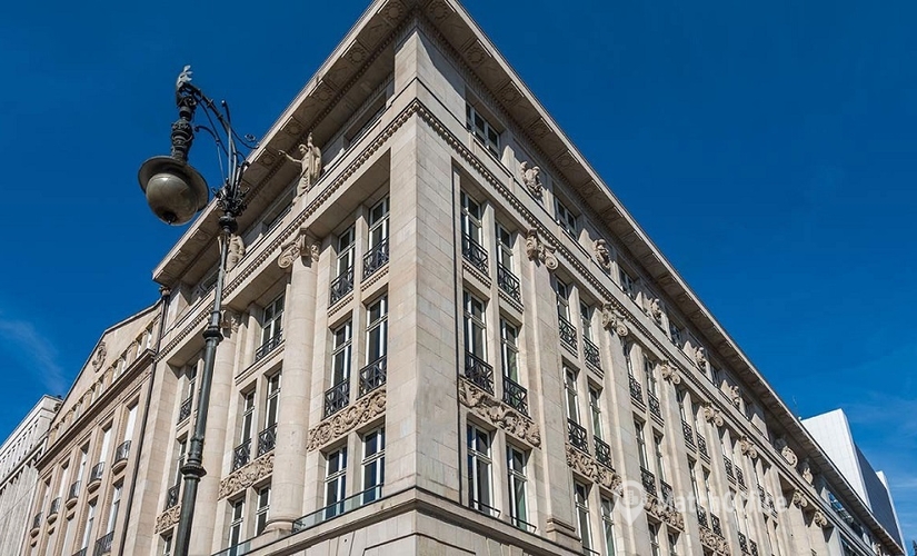 1430 m² Business space in Berlin Mitte, Unter den Linden 10 (10117) - 0 | MatchOffice.com