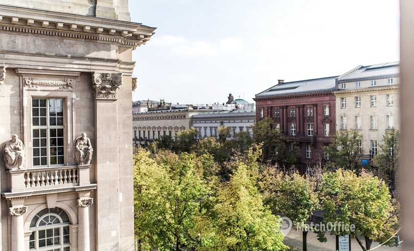 1430 m² Business park in Berlin Mitte, Unter den Linden 10 (10117) - 1 | MatchOffice.com