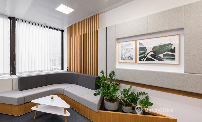 Virtual office space in Berlin Mitte, Friedrichstraße 95 (10117) - 3 | MatchOffice