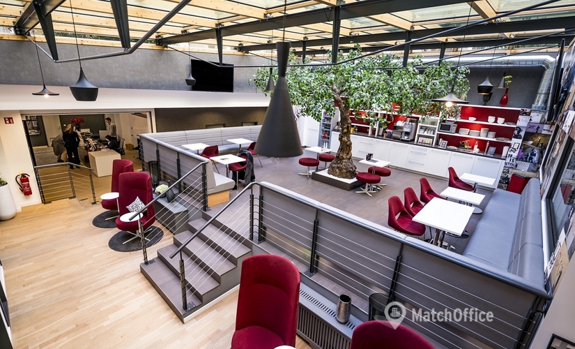 30 m² Business center in Munich Maxvorstadt, Hopfenstraße 8 (80335) - 4 | MatchOffice