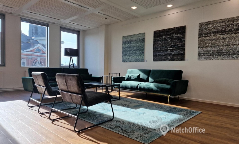 Virtual business address in Hamburg Neustadt, Ludwig-Erhard-Straße 18 (20459) - 4 | MatchOffice