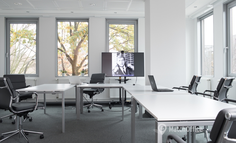 Virtual business address in Hamburg Neustadt, Ludwig-Erhard-Straße 18 (20459) - 4 | MatchOffice.com