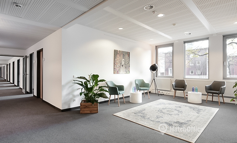 Ludwig-Erhard-Straße 18, Virtuelles Büro in Hamburg Neustadt, 2
