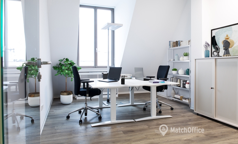Virtual office space in Mannheim, O4 4 (68161) - 1 | MatchOffice.com