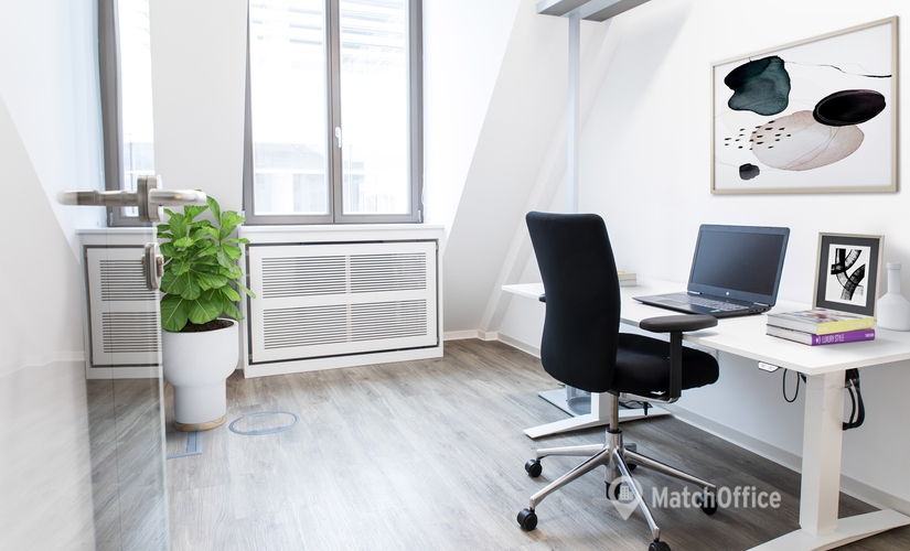 Virtual address in Mannheim, O4 4 (68161) - 2 | MatchOffice