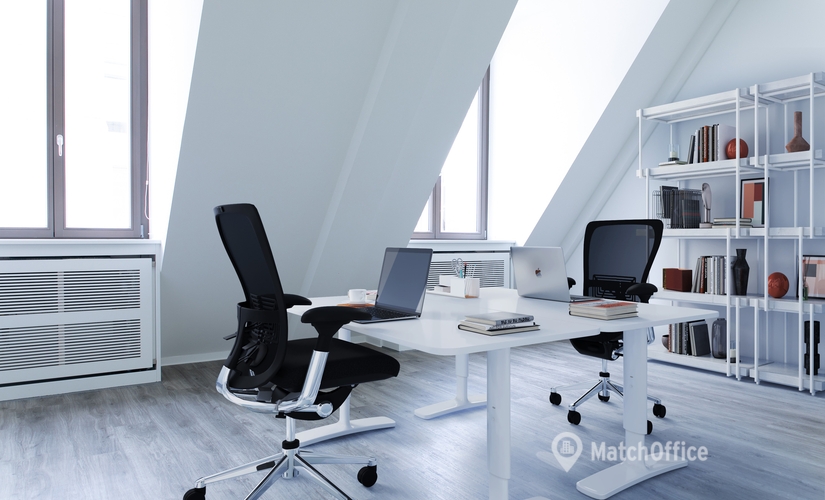 Virtual business address in Mannheim, O4 4 (68161) - 3 | MatchOffice.com