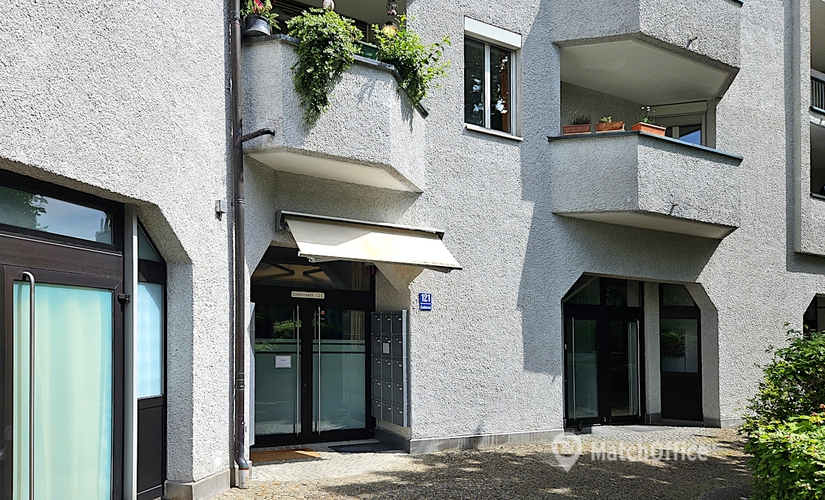 Cosimastraße 121,  Virtuelle Geschäftsadresse in München Bogenhausen, 2